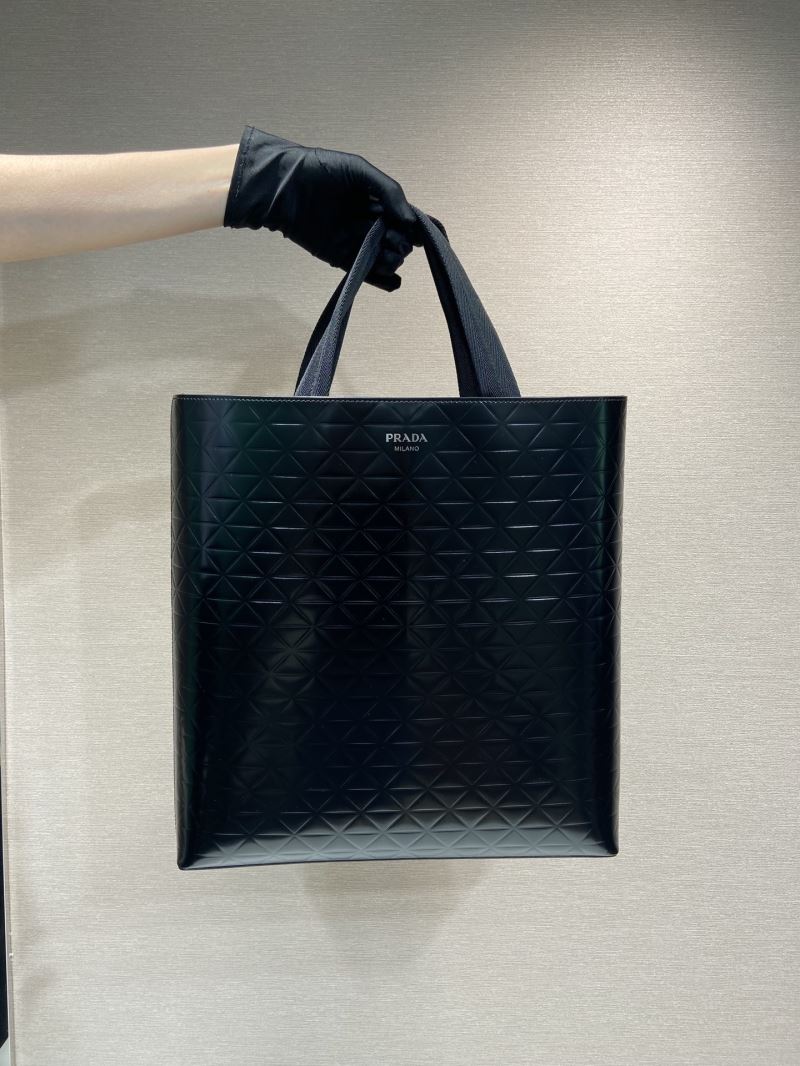 Prada Shopping Bags